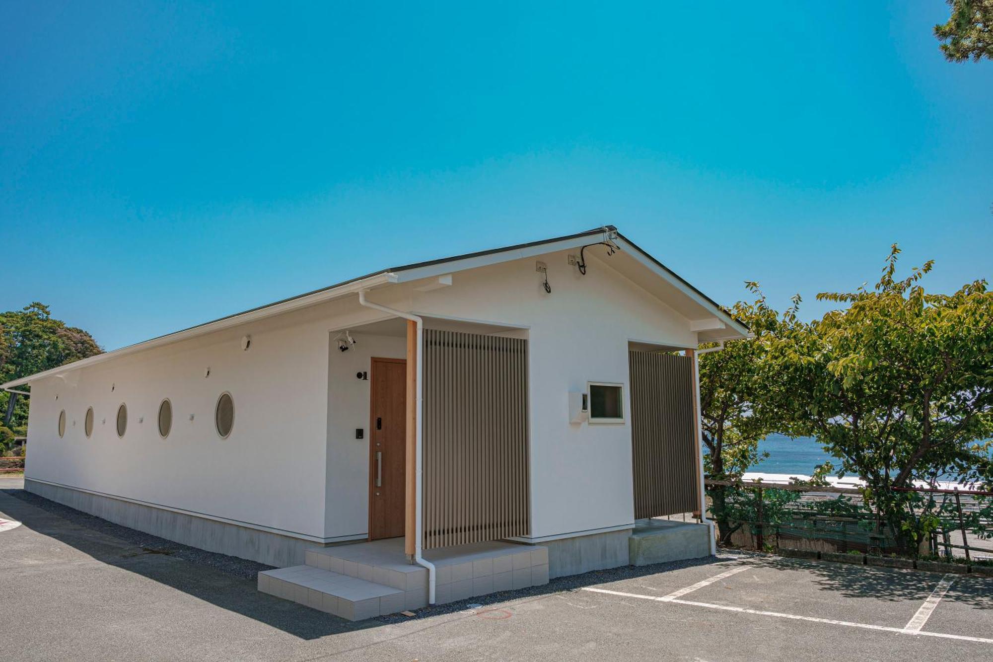 Villa Kawazu - Umi - 見高 エクステリア 写真