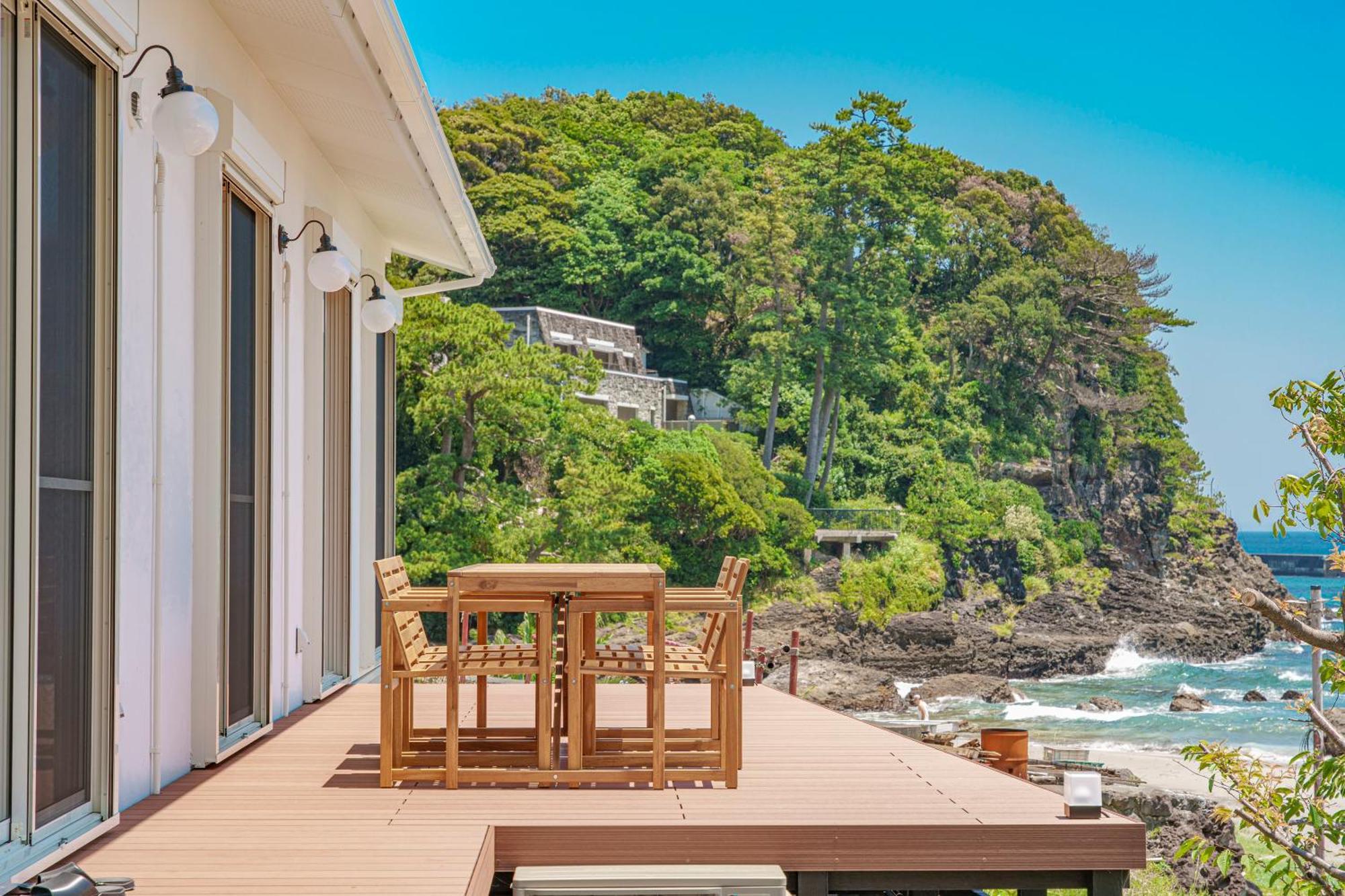 Villa Kawazu - Umi - 見高 エクステリア 写真